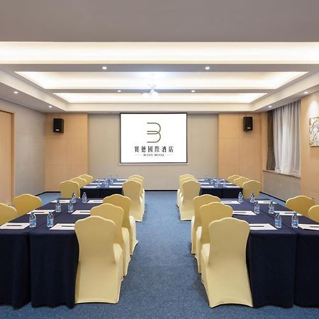 Buddy Hotel-Free Shuttle To Canton Fair Complex During Canton Fair Period Exterior foto