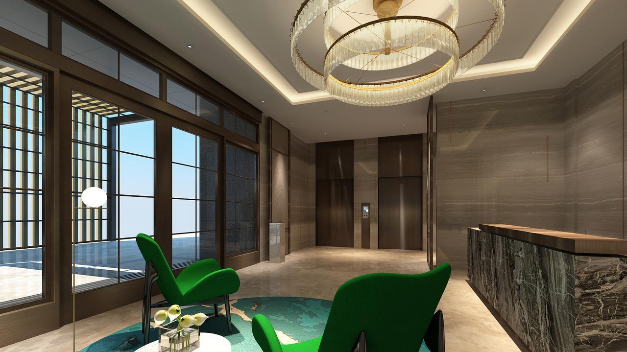 Buddy Hotel-Free Shuttle To Canton Fair Complex During Canton Fair Period Exterior foto