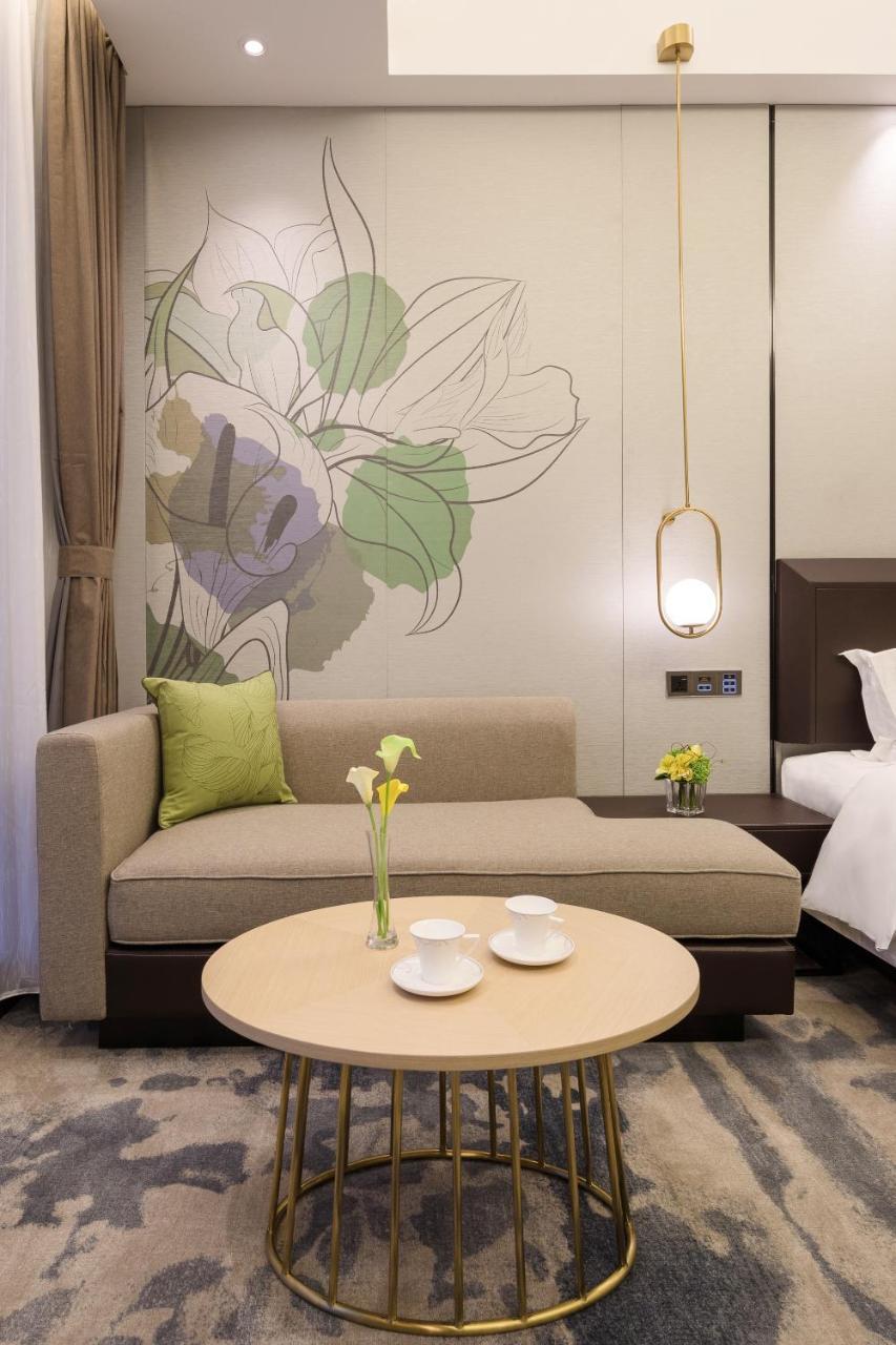 Buddy Hotel-Free Shuttle To Canton Fair Complex During Canton Fair Period Exterior foto